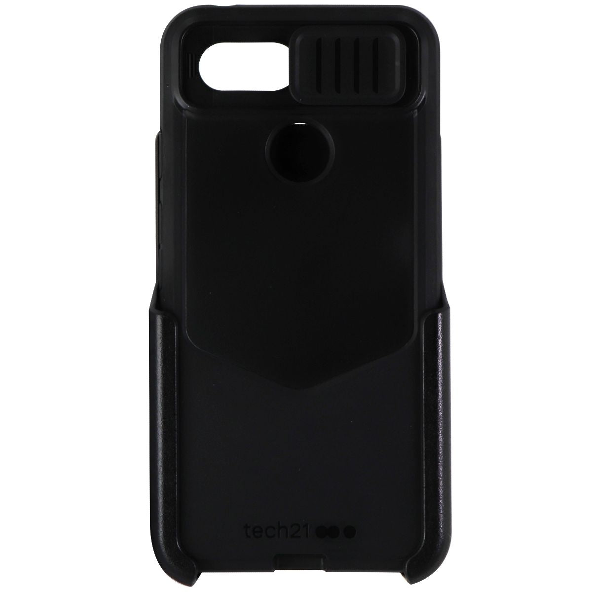 Tech21 Evo Max Series Protective Hardshell Case for Google Pixel 3 - Black (2)