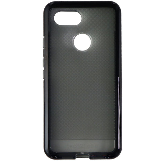 Tech 21 T21-6256 Evo Fitted Soft Shell Case for Google Pixel 3 - Smokey/Black (2)