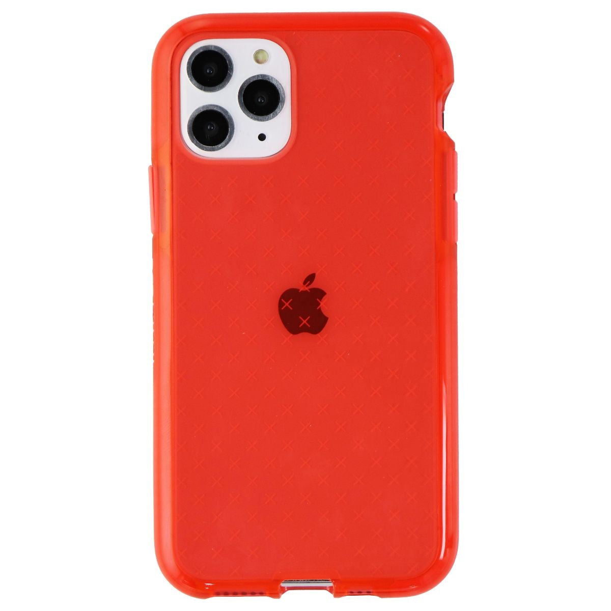Tech21 Evo Check Series Case for Apple iPhone 11 Pro (5.8-inch) - Coral My World (2)