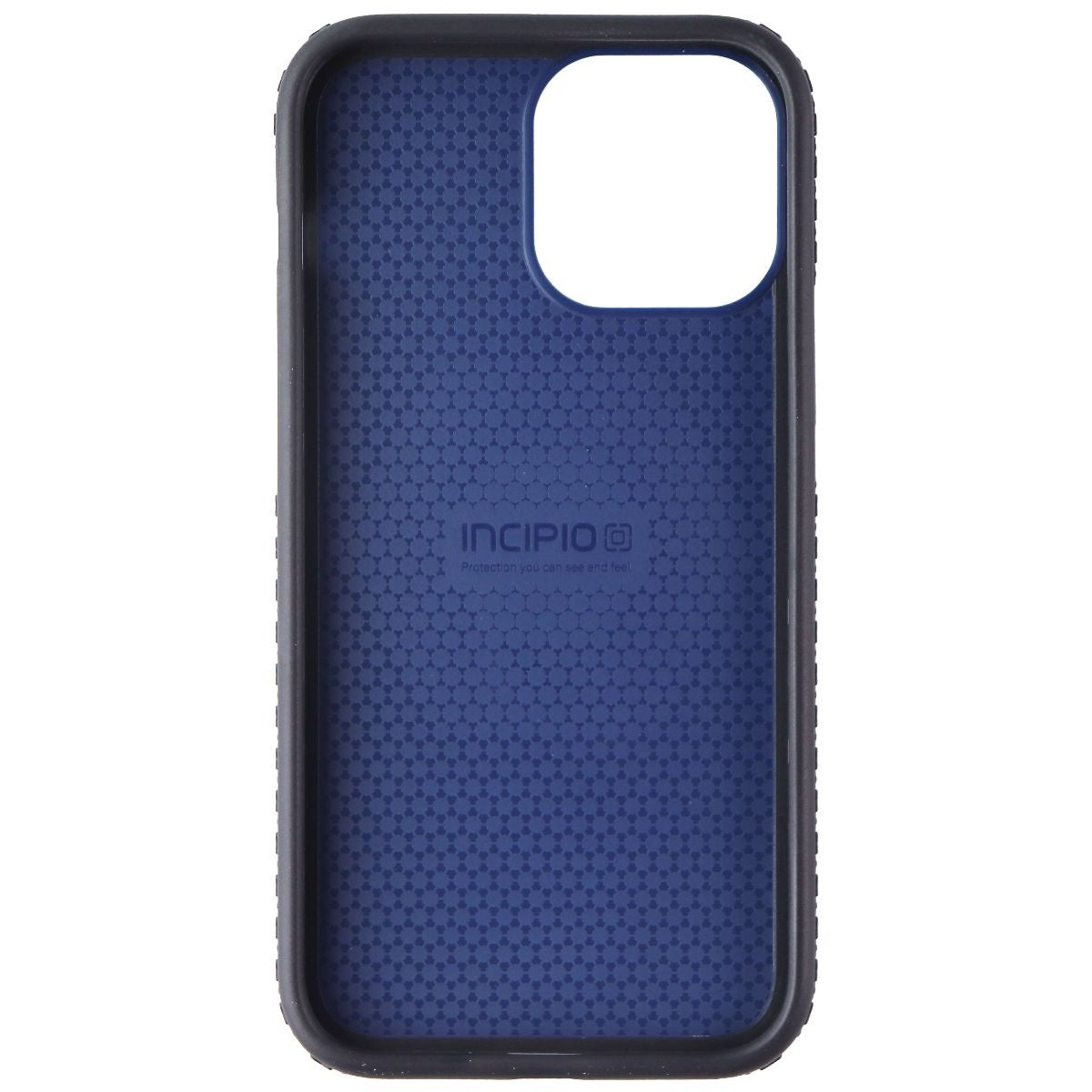 Incipio Grip Series Hardshell Case for Apple iPhone 13 Pro Max - Midnight Navy (3)