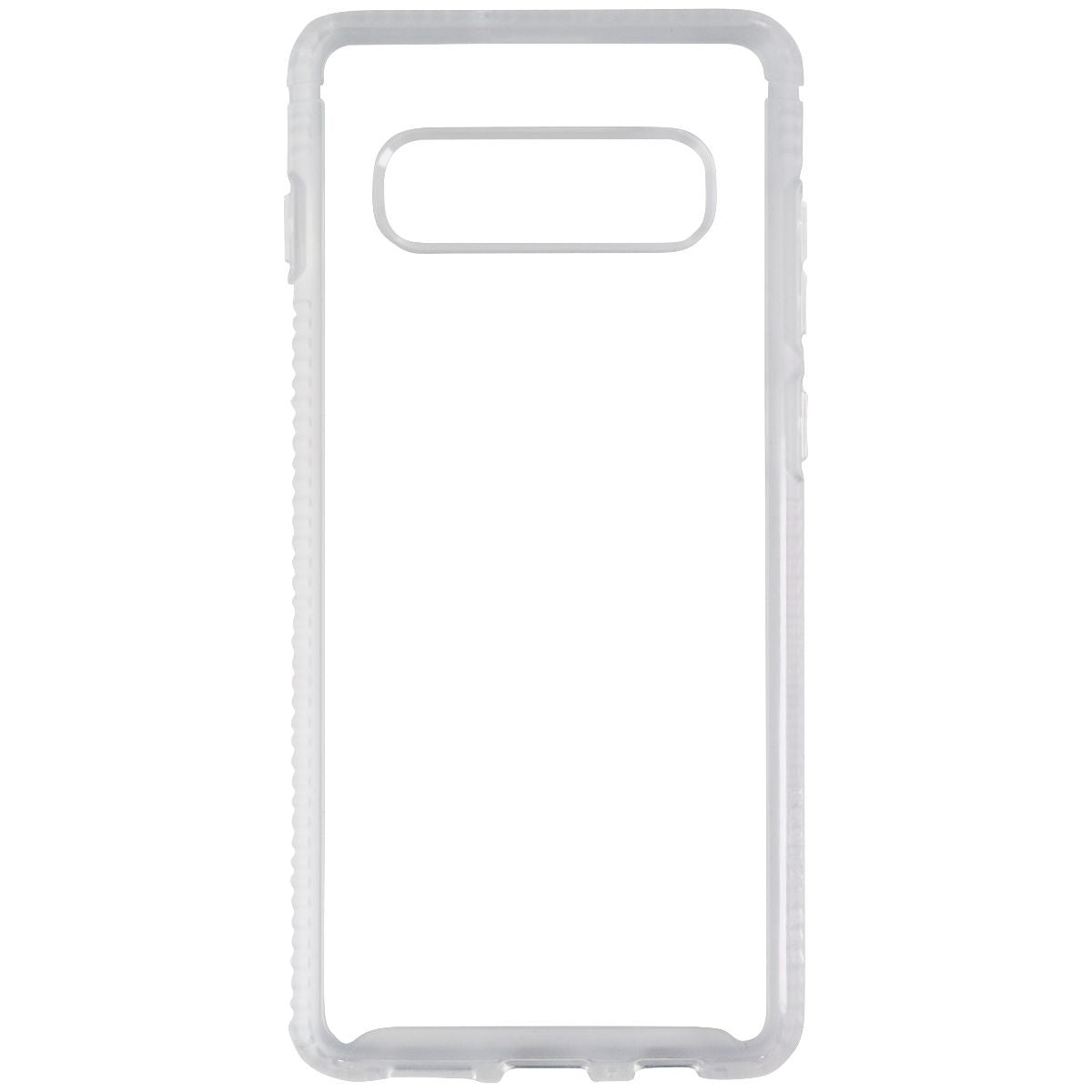 Tech21 Pure Clear Series Hard Case for Samsung Galaxy S10+ (Clear) (2)