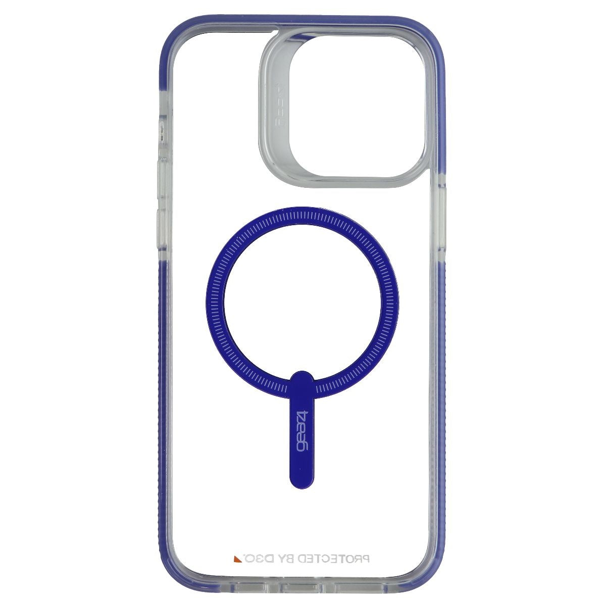 ZAGG Gear4 Santa Cruz Snap Case for MagSafe for iPhone 14 Pro Max - Periwinkle (3)