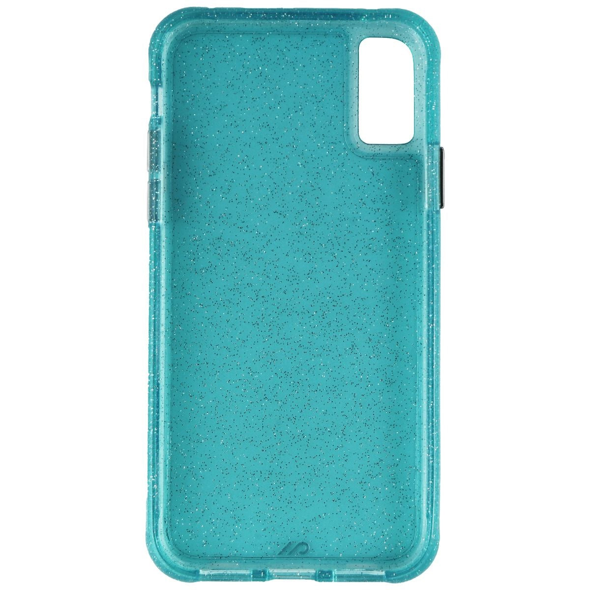 Case-Mate Sheer Crystal Hard Case for Apple iPhone Xs/X - Crystal Teal (3)