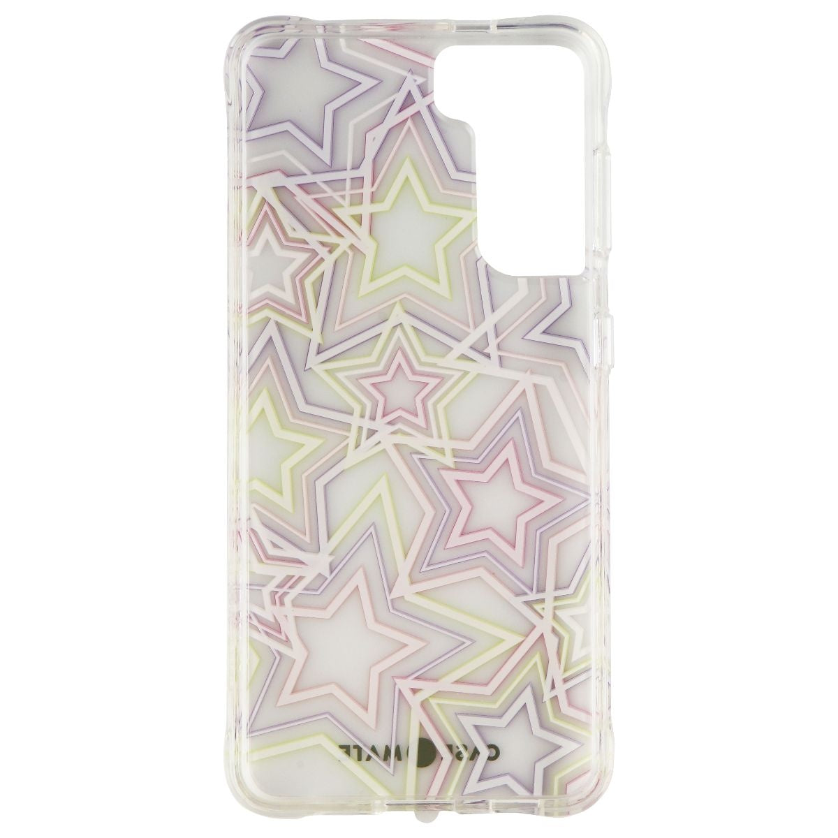 Case-Mate Tough Prints Series Case for Samsung Galaxy S21 (5G) - Neon Stars (3)