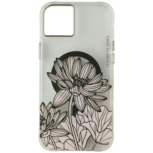Case-Mate Elizabeth James Case for MagSafe for iPhone 14 Plus - Dahlia a-la (2)