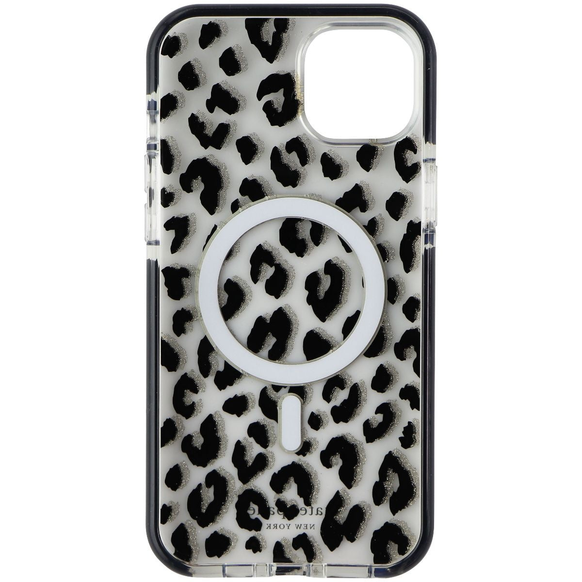 Kate Spade Defensive Case for MagSafe for iPhone 14 Plus - City Leopard - New (3)