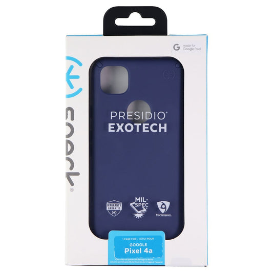 Speck Presidio ExoTech Series Case for Google Pixel 4a - Coastal Blue (2)