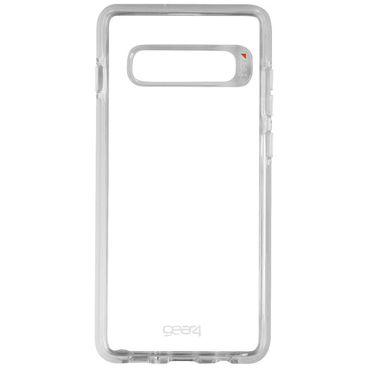 ZAGG Piccadilly Series Hard Case for Samsung Galaxy S10+ (Plus) - White / Clear (2)