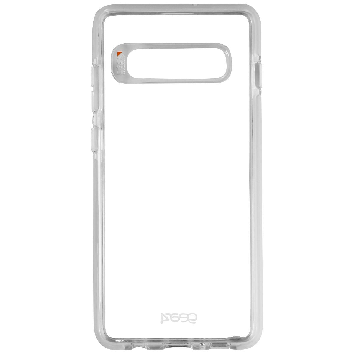 ZAGG Piccadilly Series Hard Case for Samsung Galaxy S10+ (Plus) - White / Clear (3)