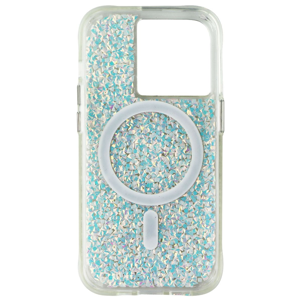 Case-Mate Hardshell Case For Magsafe for iPhone 14 Pro - Twinkle Diamond (3)