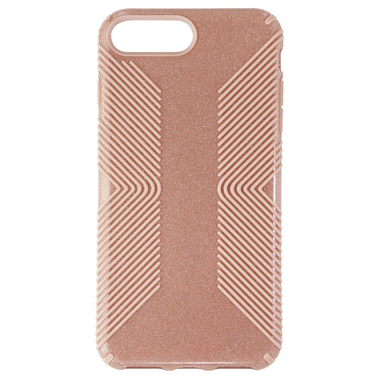 Speck Presidio Grip + Glitter Case for iPhone 8 Plus / 7 Plus - Pink / Glitter (2)