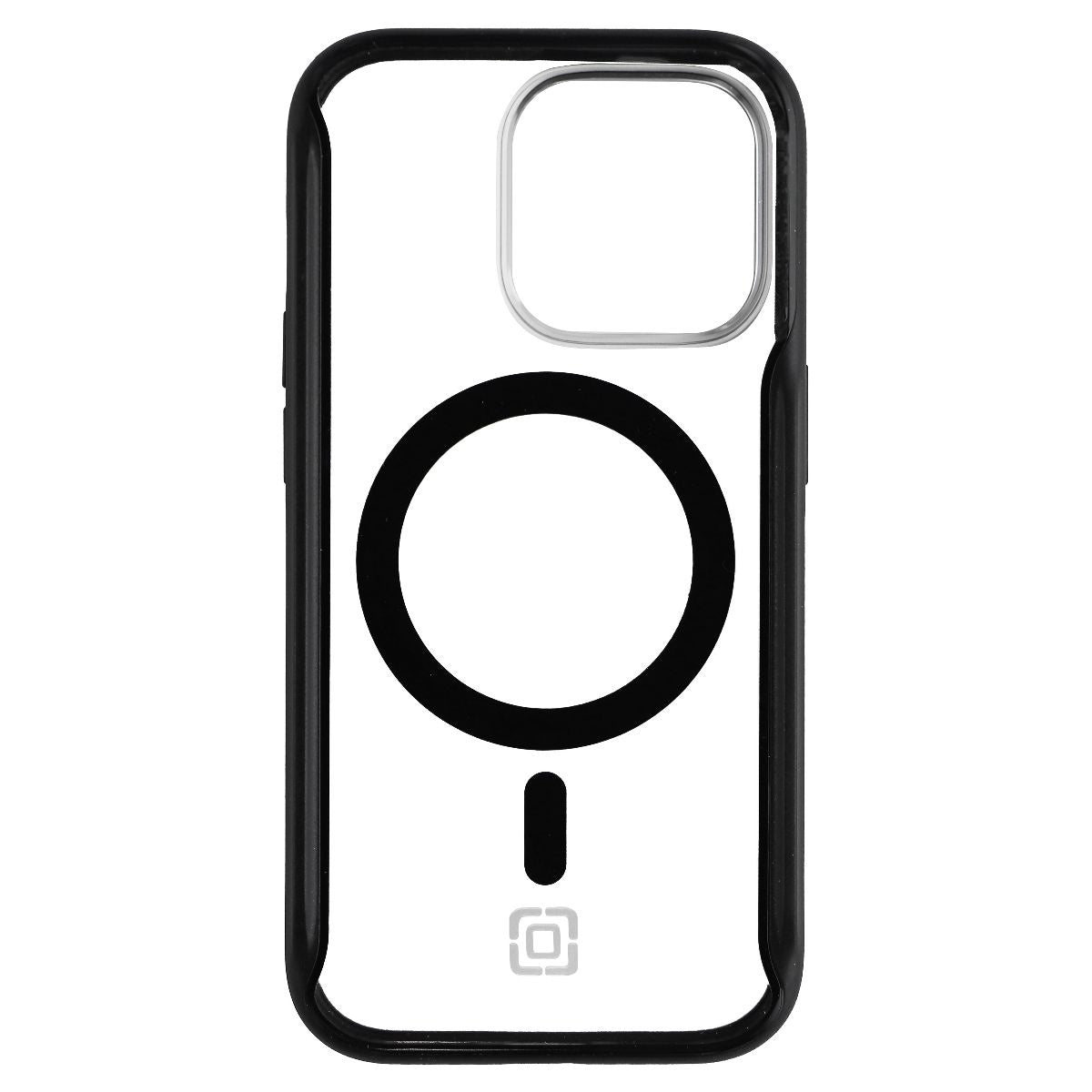 Incipio AeroGrip Case for MagSafe for Apple iPhone 14 Pro - Black/Clear (3)