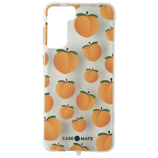 Case-Mate Prints Hardshell Case for Samsung Galaxy S21+ 5G - Just Peachy (2)