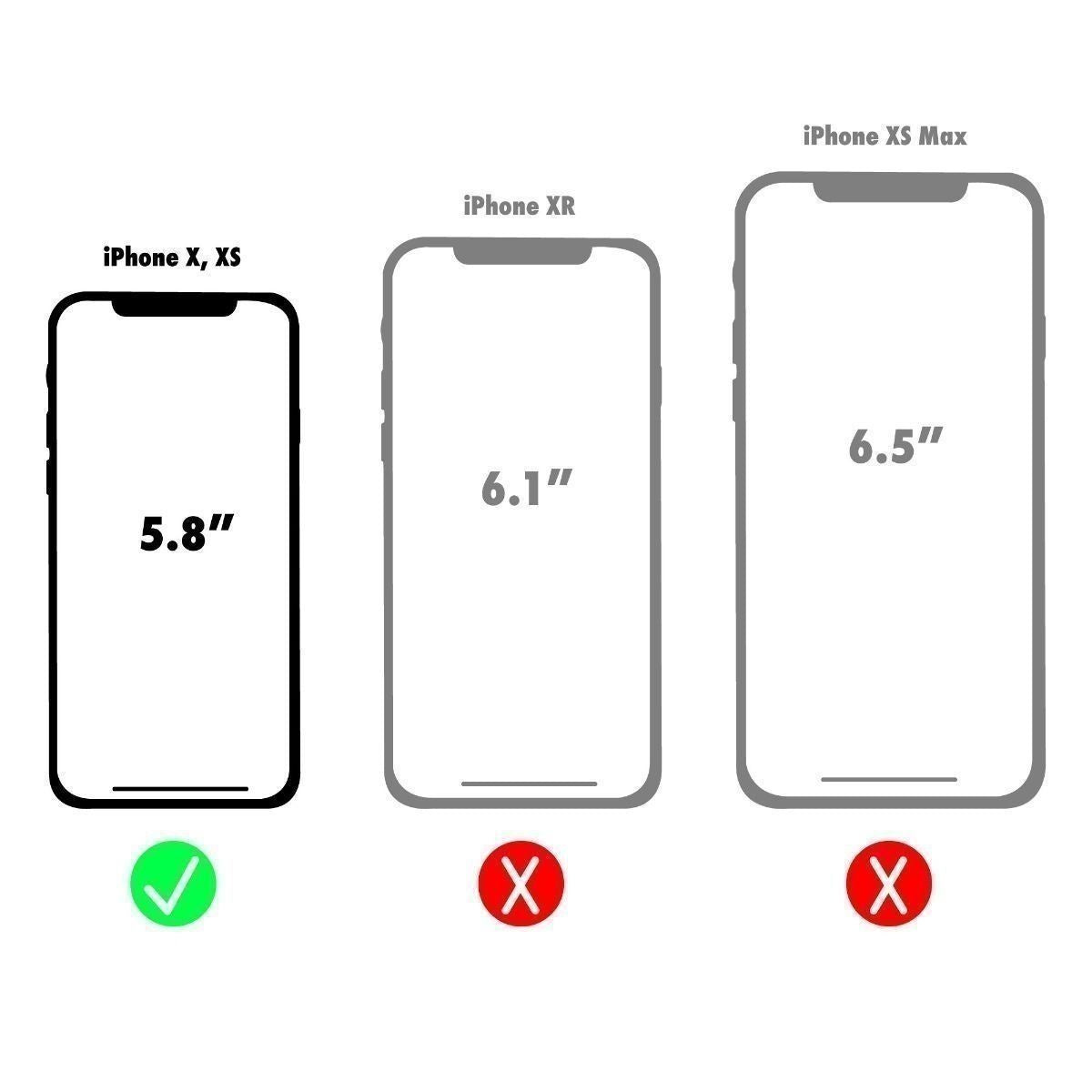 Case-Mate Brilliance Case for Apple iPhone XS / iPhone X - Rose Gold (4)