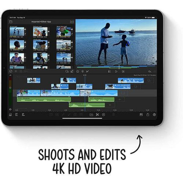 iPad Air (4th Gen) Green 64GB (Wifi) - Plug.tech