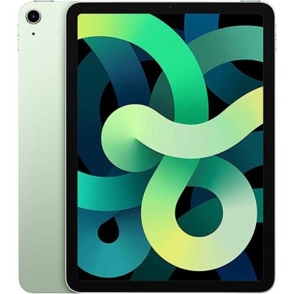 iPad Air (4th Gen, 64GB Green (Wifi) – Plug