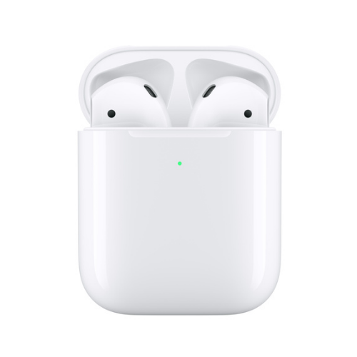 Airpods 2nd Gen Wireless Charging Case Includes Original Box