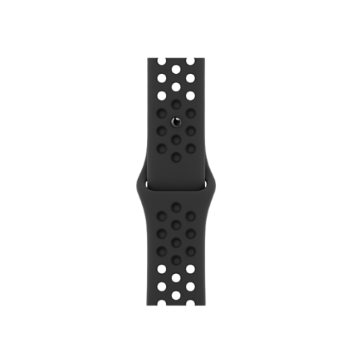 Apple Watch Anthracite Black Nike Sport Band 38 40 41MM