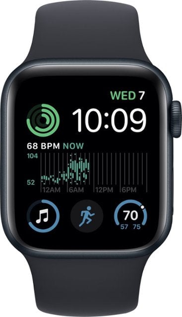 Apple Watch SE 2 40MM Midnight (GPS)
