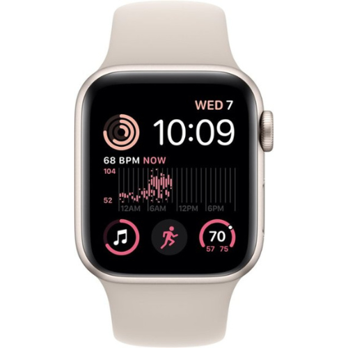 腕時計(デジタル)Apple watch SE2 40mm