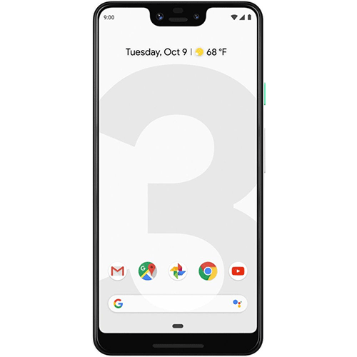 Google Pixel 3 Not Pink 64GB (Unlocked) - Plug.tech
