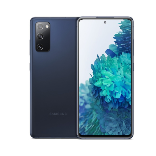 Samsung Galaxy S20 FE 5G 128GB Cloud Navy (Unlocked) – Plug