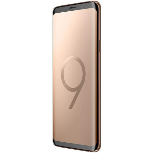 Samsung Galaxy S9 Plus 64GB - Dorado (Desbloqueado)