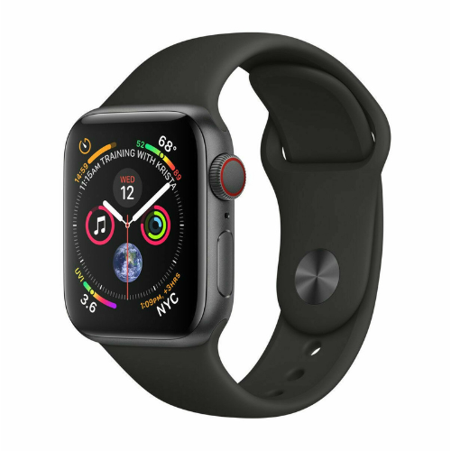 Apple Watch Series 4 40MM Space Gray GPS Cellular