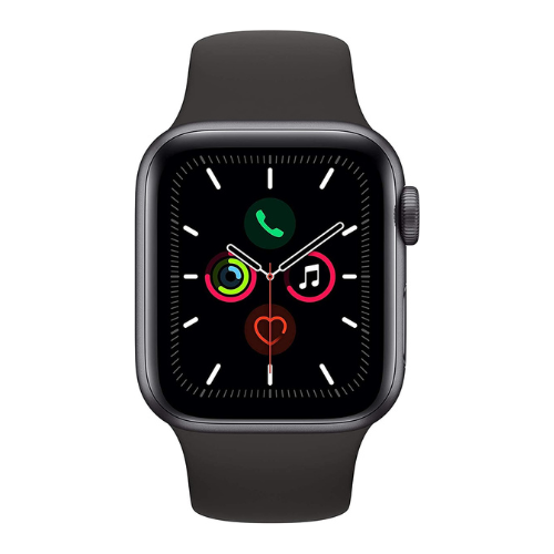 Apple Watch Series 5 44MM Space Gray (GPS)
