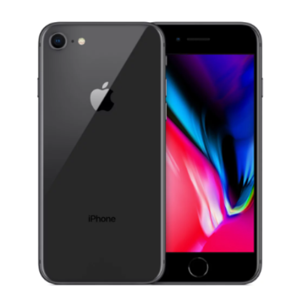 iPhone 8 Space Gray 256GB (Unlocked) – Plug iPhone 8 Space Gray 256GB (Unlocked) – Plug