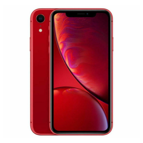 iPhone Xr Red 128GB (Unlocked) – Plug iPhone Xr Red 128GB (Unlocked) – Plug