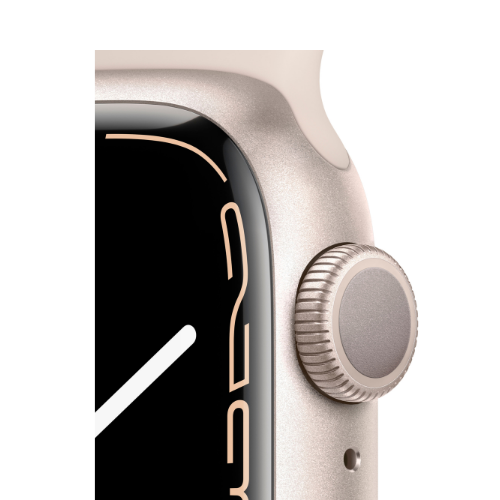 Apple Watch Series 7 45MM Luz de estrellas (GPS)
