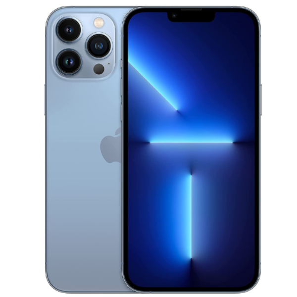 iPhone 13 Pro Max Sierra Blue 256GB (Unlocked) – Plug iPhone 13 Pro Max Sierra Blue 256GB (Unlocked) – Plug