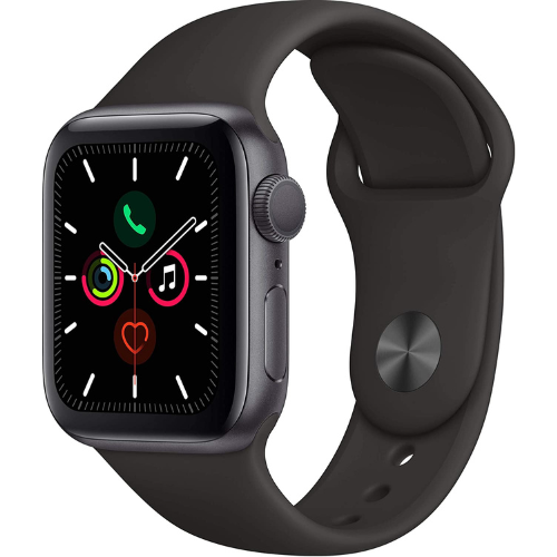 Apple Watch Series 44MM Gris Espacial (GPS Celular) – Plug