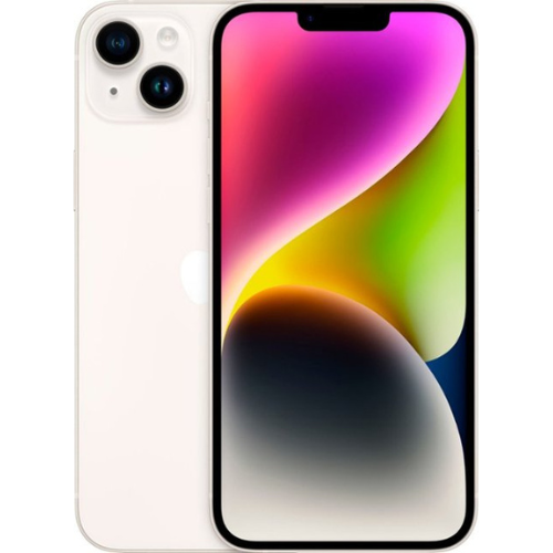 iPhone 14 Plus Starlight 128GB (Unlocked) – Plug iPhone 14 Plus Starlight 128GB (Unlocked) – Plug