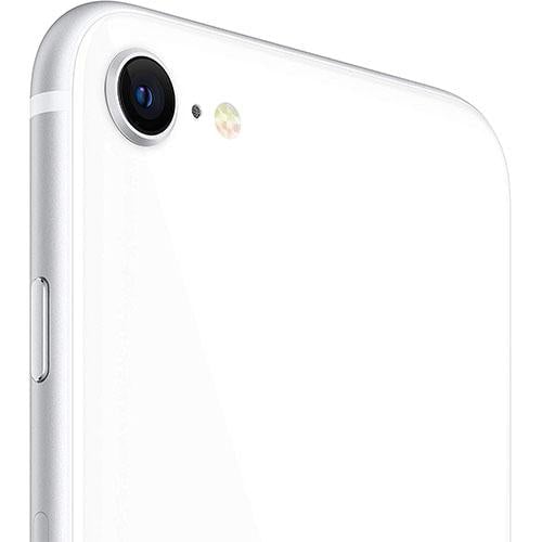 iPhone SE 2020 White 128GB (Unlocked) - Plug.tech