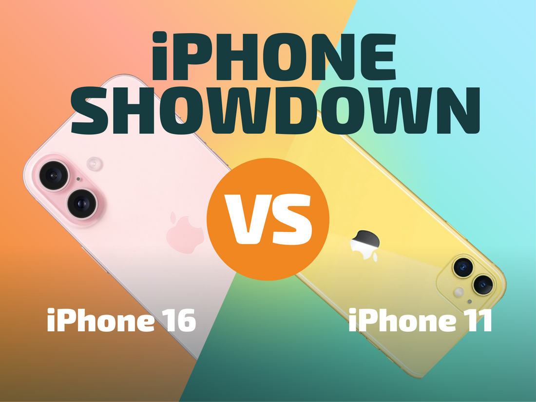 iPhone 11 vs. iPhone 16: Should You Upgrade?