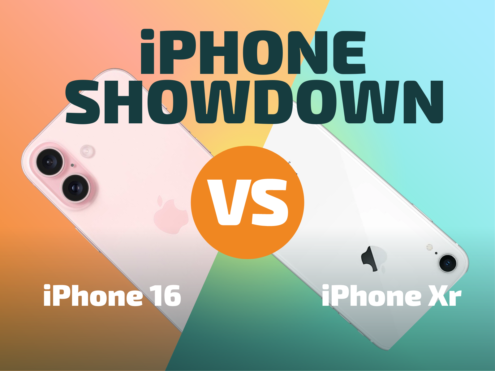 iPhone XR vs. iPhone 16: A Major Leap Forward? – Plug