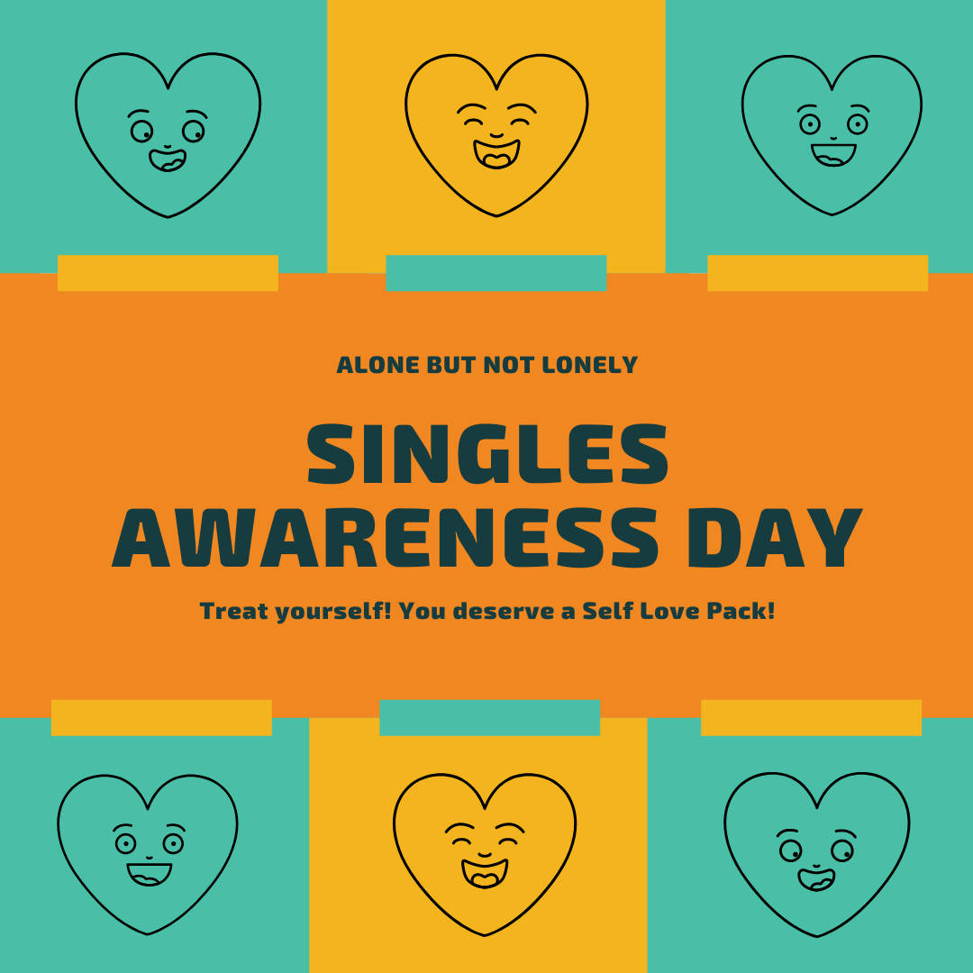Single Awareness Day!