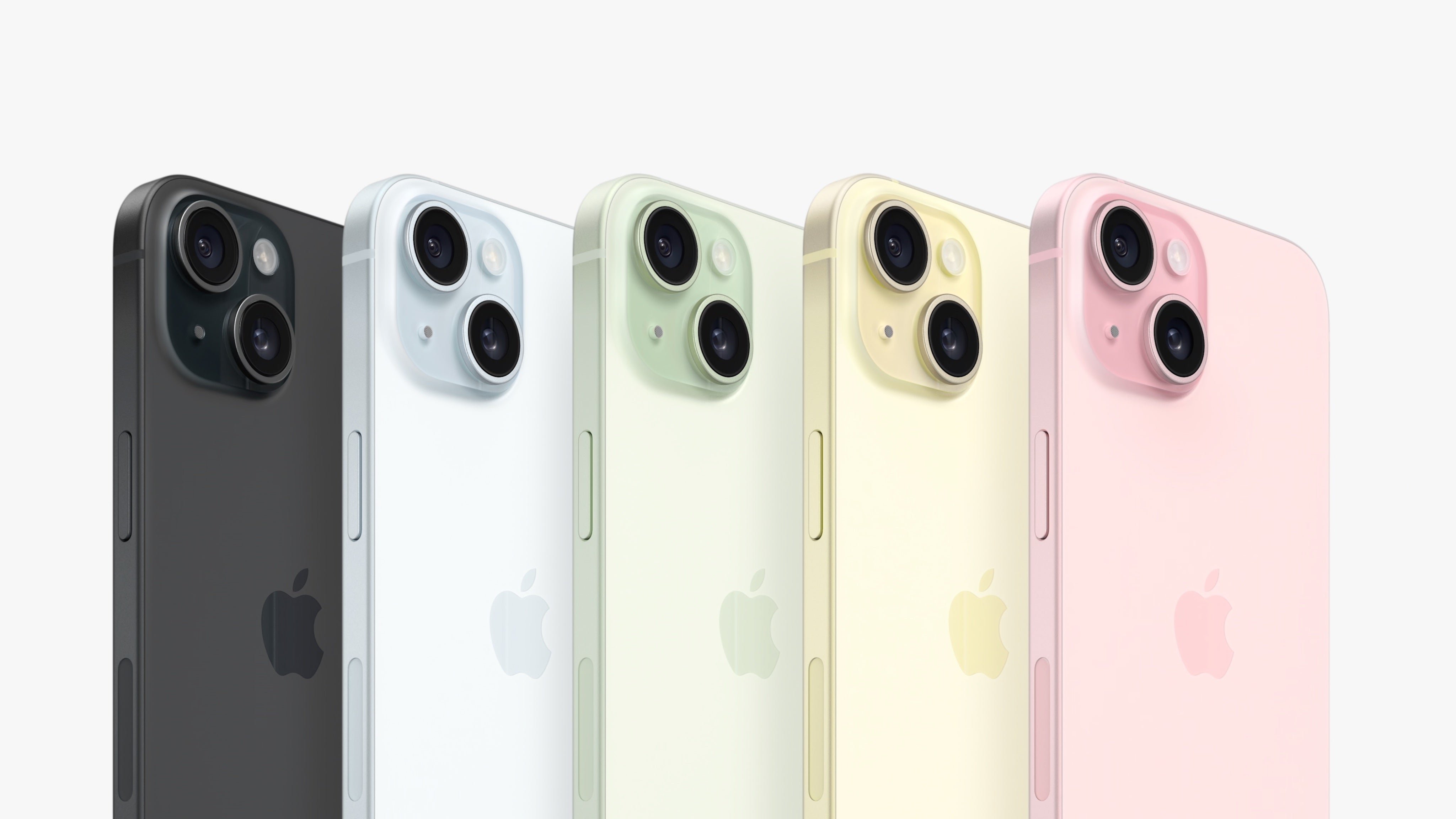 Introducing the Next Generation: iPhone 15 and iPhone 15 Plus with Enhanced Display