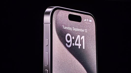 Introducing the iPhone 15 Pro and iPhone 15 Pro Max