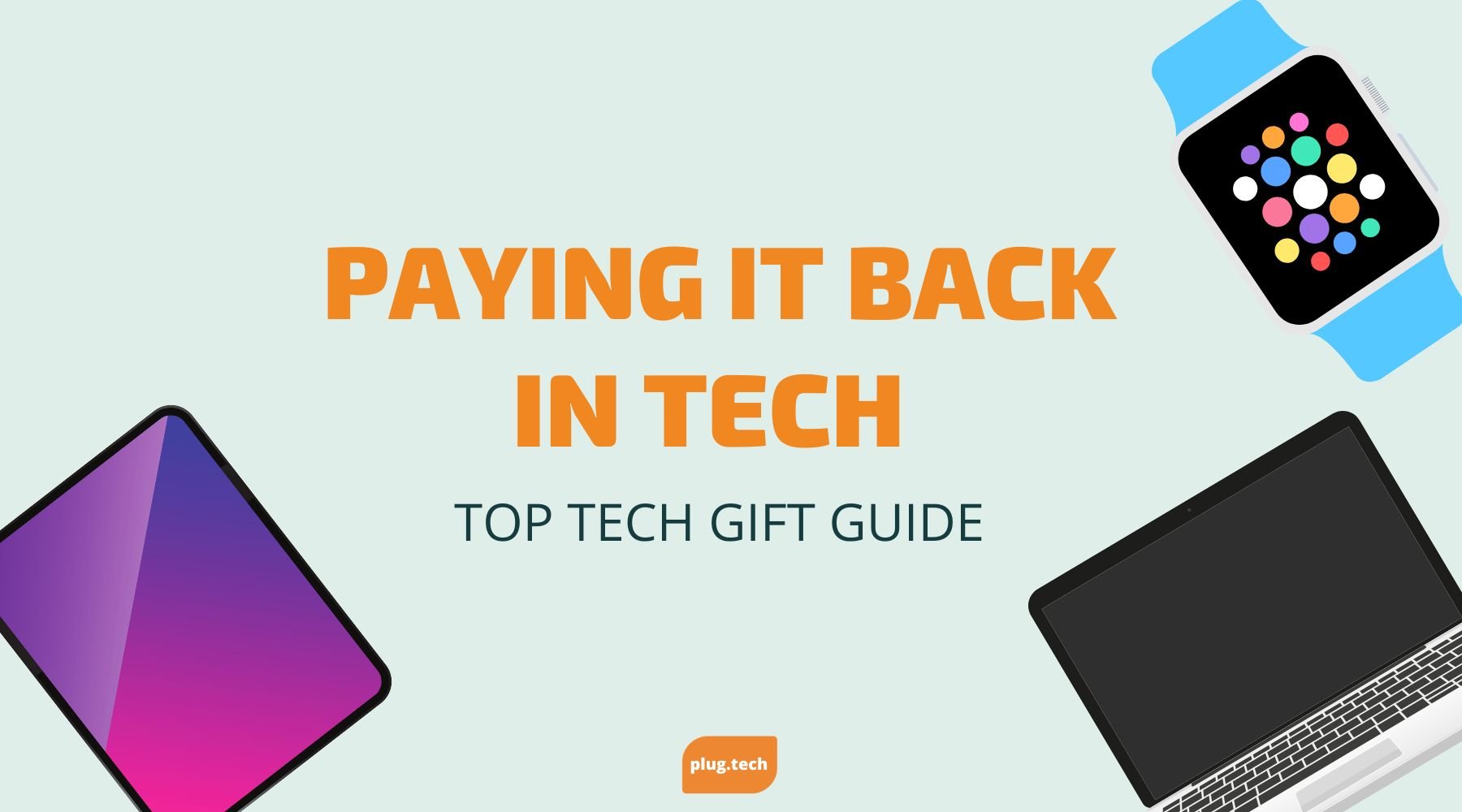 Holiday Gift Guide 2022 - Paying it back 🎁