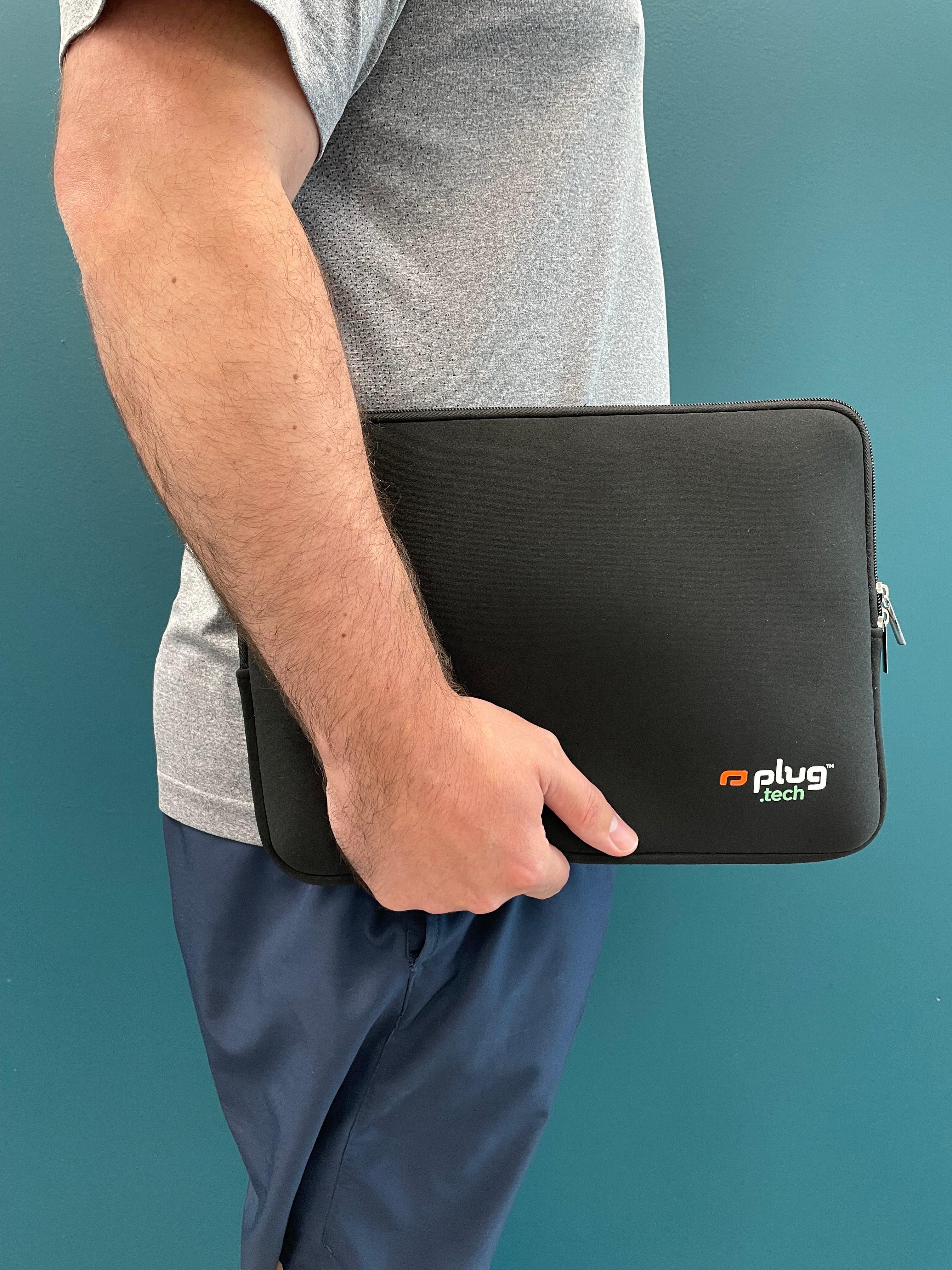 Exclusive plug Laptop/Tablet Sleeve