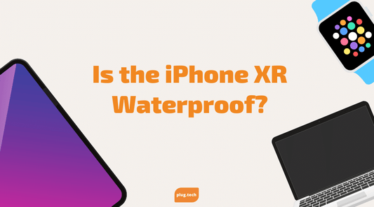 Is the iPhone XR Waterproof?