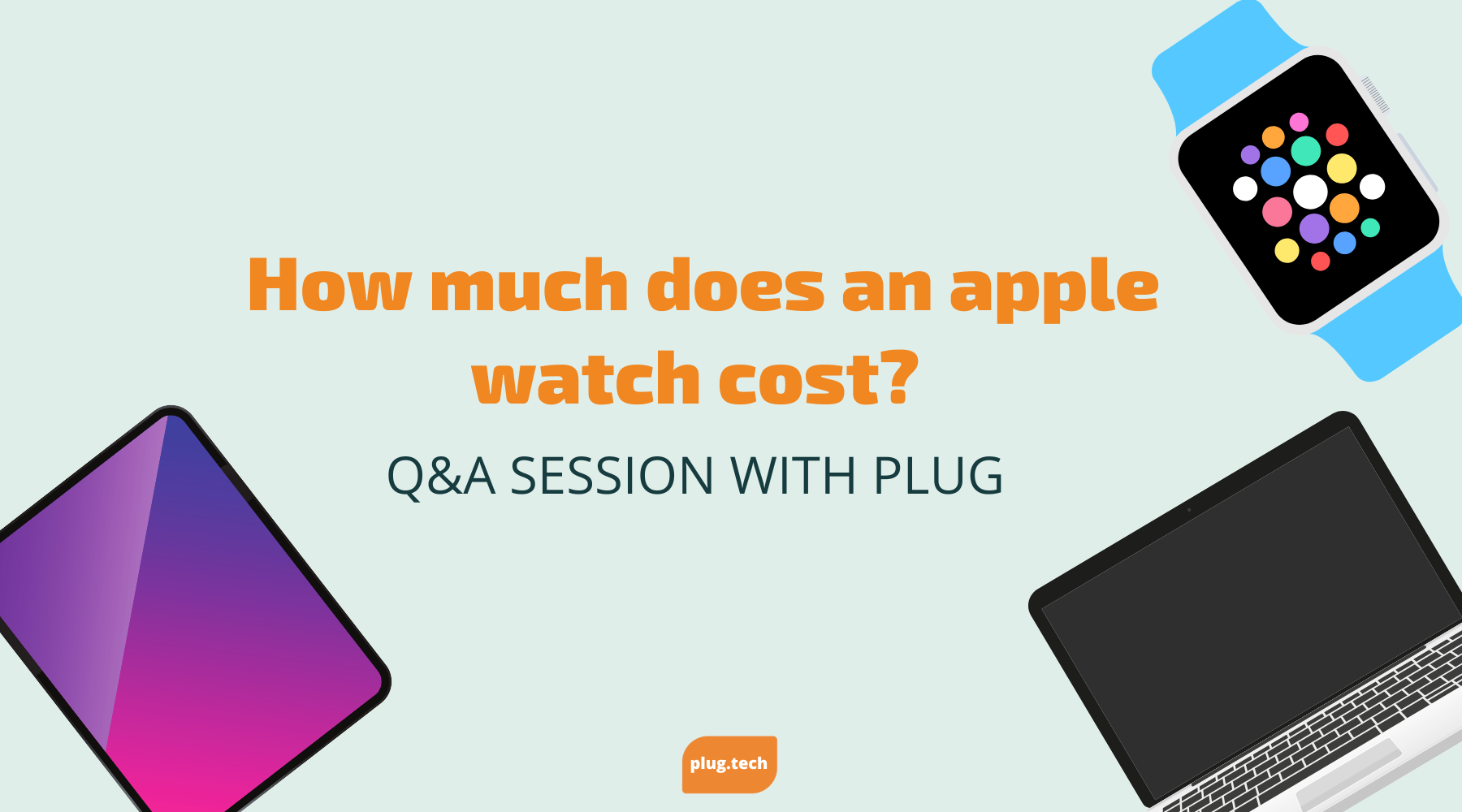How much does an apple watch cost?
