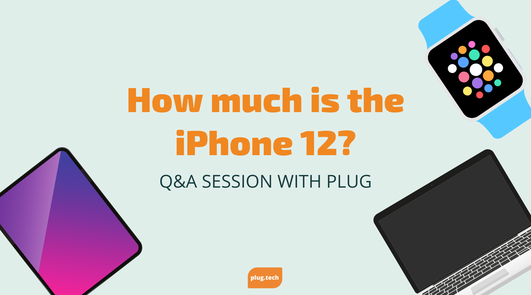 How much is the iPhone 12?