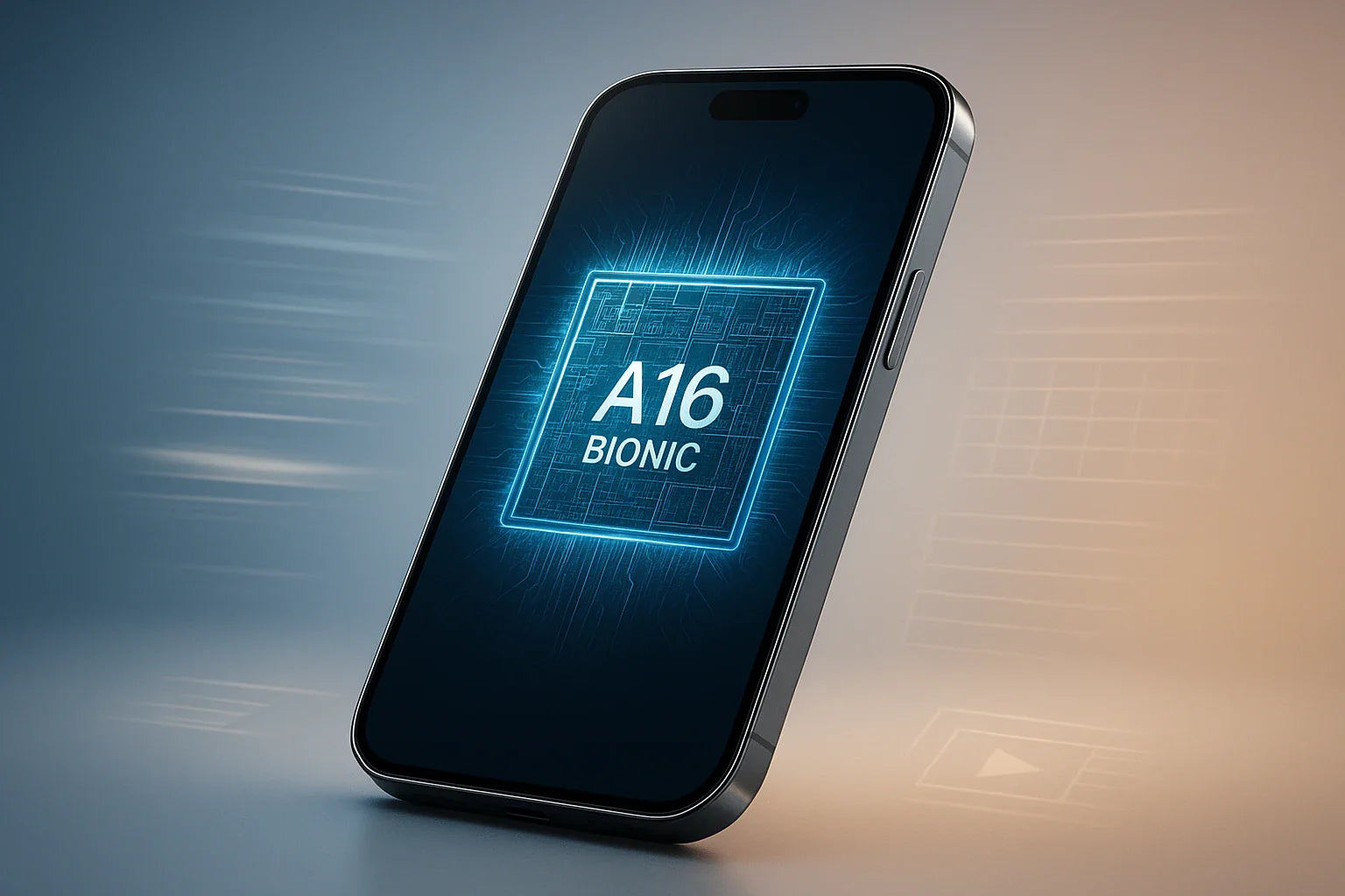The Hidden Engine: Understanding the A16 Bionic Chip in Your CPO iPhon ...