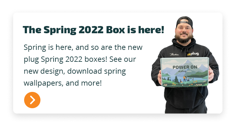 Spring 2022 - Plug Seasonal Box