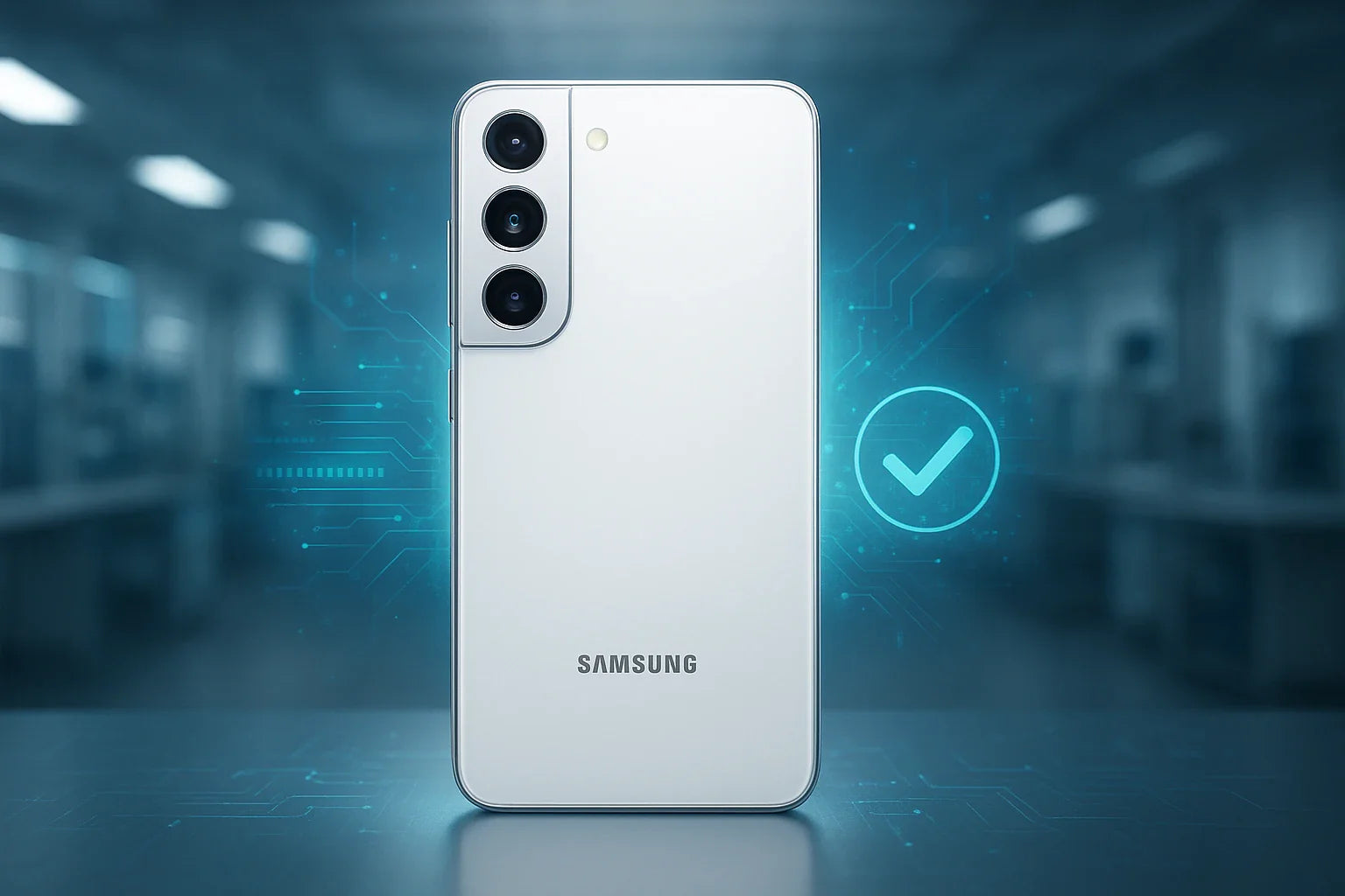 Inside the Lab: How We Certify the Samsung Galaxy S22 – Plug