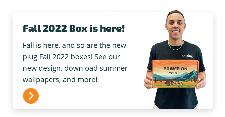 Fall 2022- Plug Seasonal Box